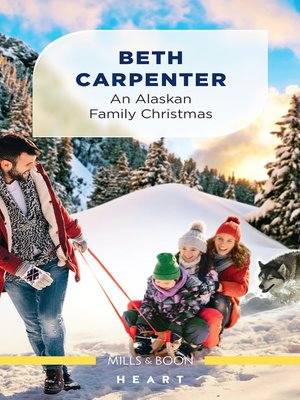 cover image of An Alaskan Family Christmas